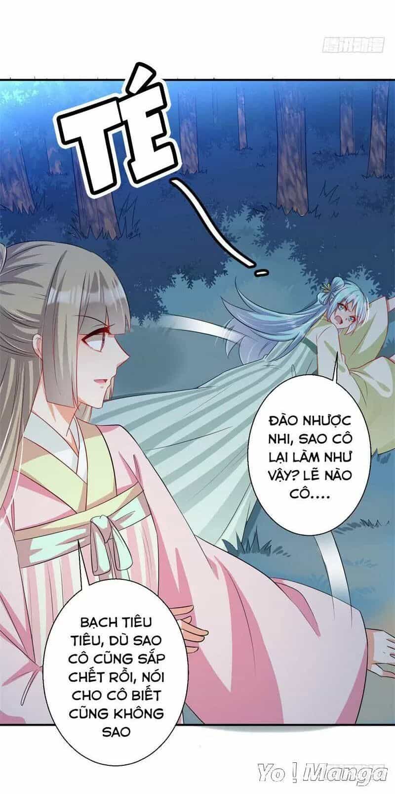 Độc Y Cuồng Phi - Chương 40 - ảnh 30