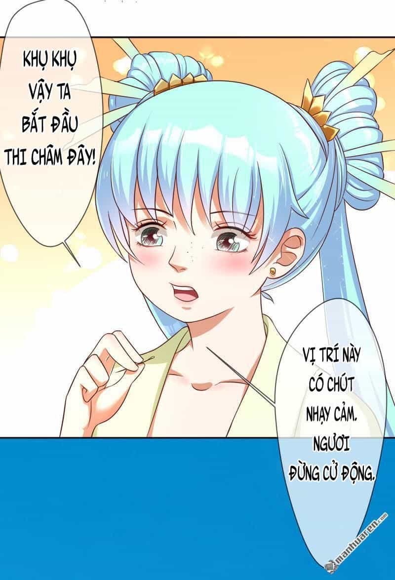 Độc Y Cuồng Phi - Chương 5 - Không Có Chap 5 - ảnh 10