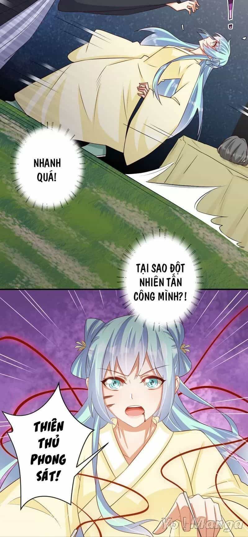 Độc Y Cuồng Phi - Chương 52 - ảnh 23