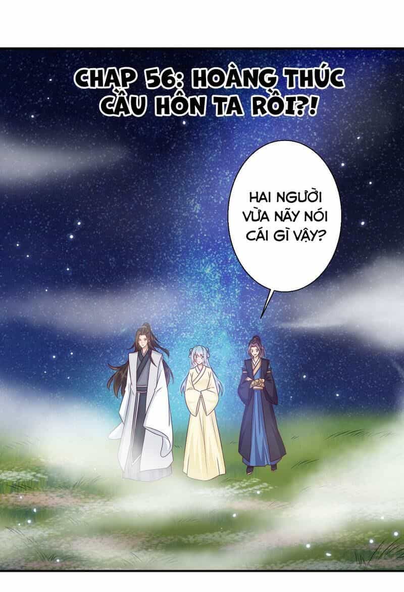 Độc Y Cuồng Phi - Chương 56 - ảnh 1