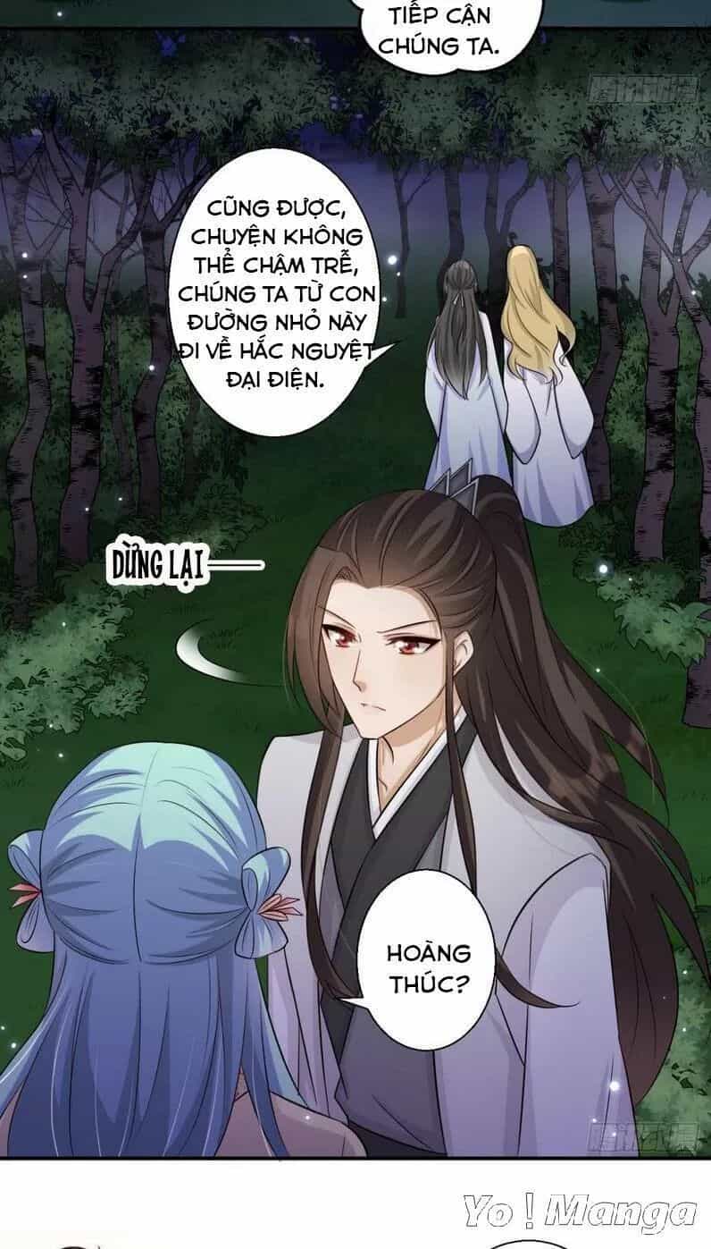 Độc Y Cuồng Phi - Chương 68 - ảnh 6