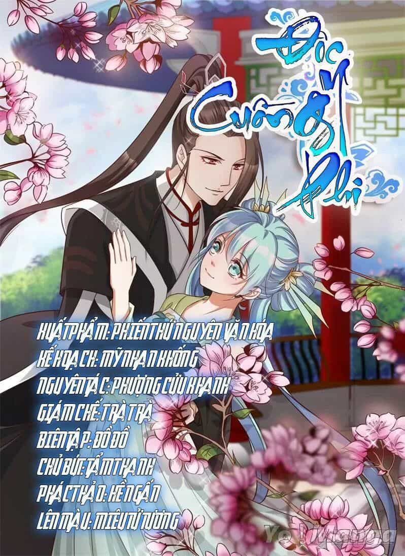 Độc Y Cuồng Phi - Chương 71 - ảnh 1