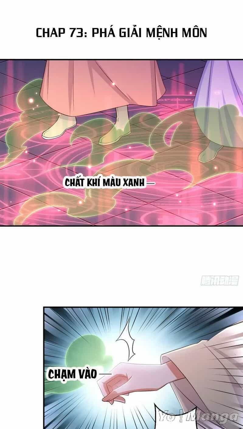 Độc Y Cuồng Phi - Chương 73 - ảnh 1