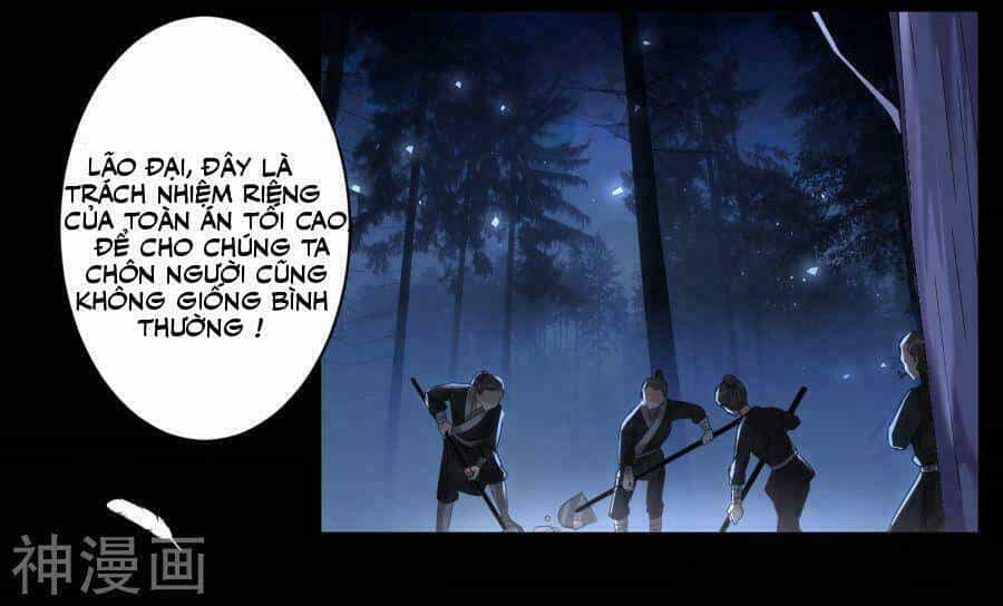 Độc Y Đích Nữ - Chương 1 - ảnh 4