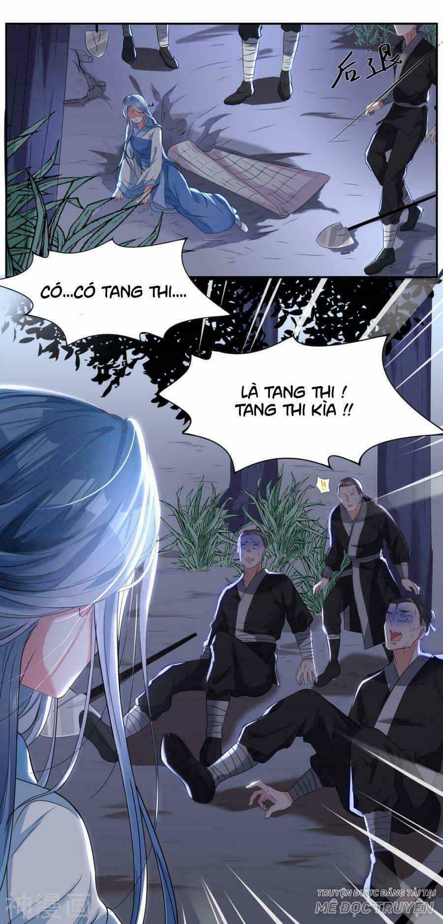 Độc Y Đích Nữ - Chương 1 - ảnh 8