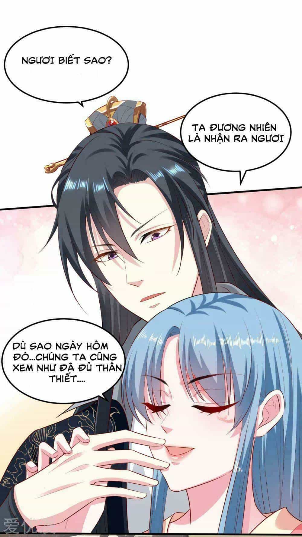Độc Y Đích Nữ - Chương 10 - ảnh 22
