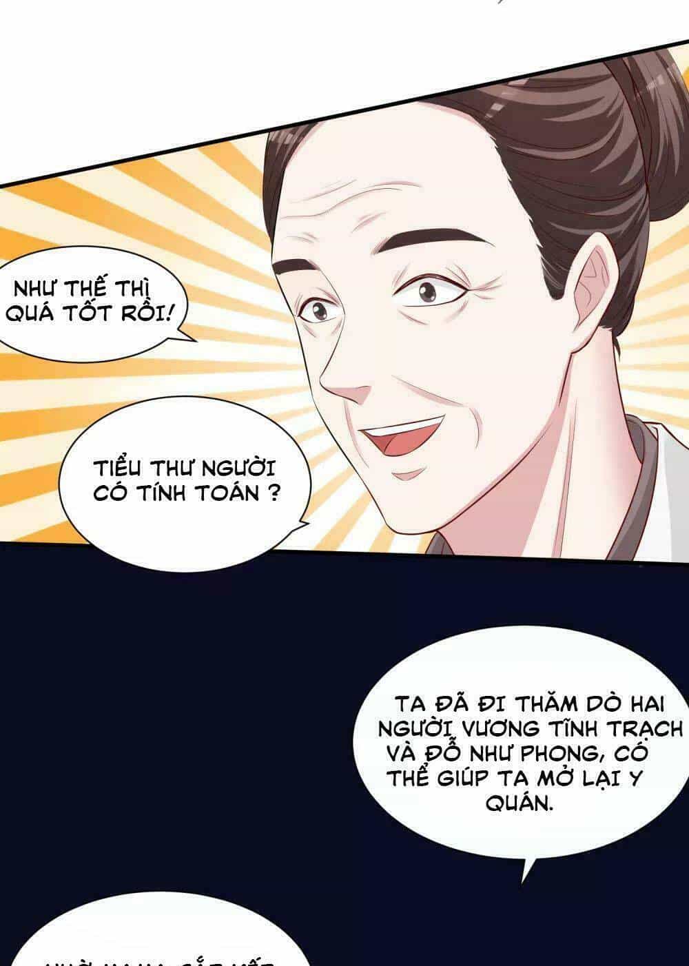 Độc Y Đích Nữ - Chương 10 - ảnh 7