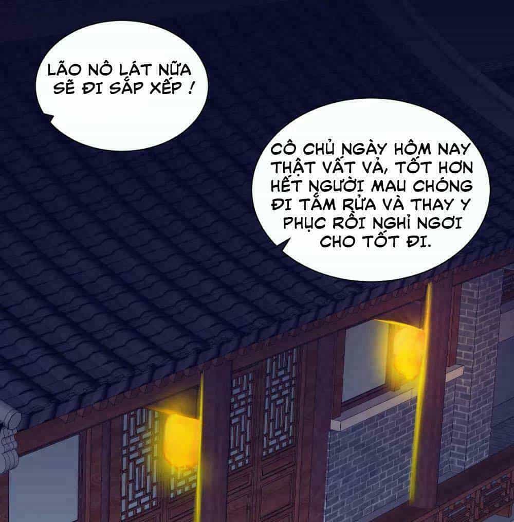 Độc Y Đích Nữ - Chương 10 - ảnh 9
