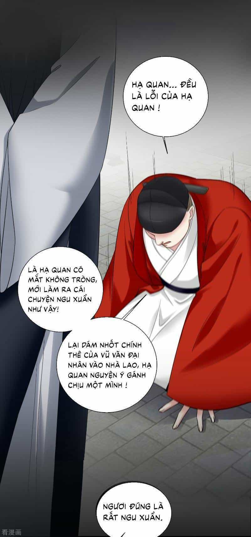 Độc Y Đích Nữ - Chương 103 - ảnh 18