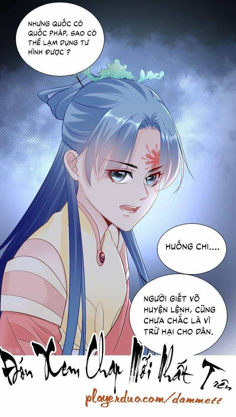 Độc Y Đích Nữ - Chương 104 - ảnh 30