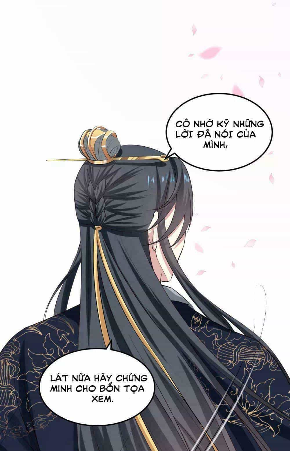 Độc Y Đích Nữ - Chương 11 - ảnh 14
