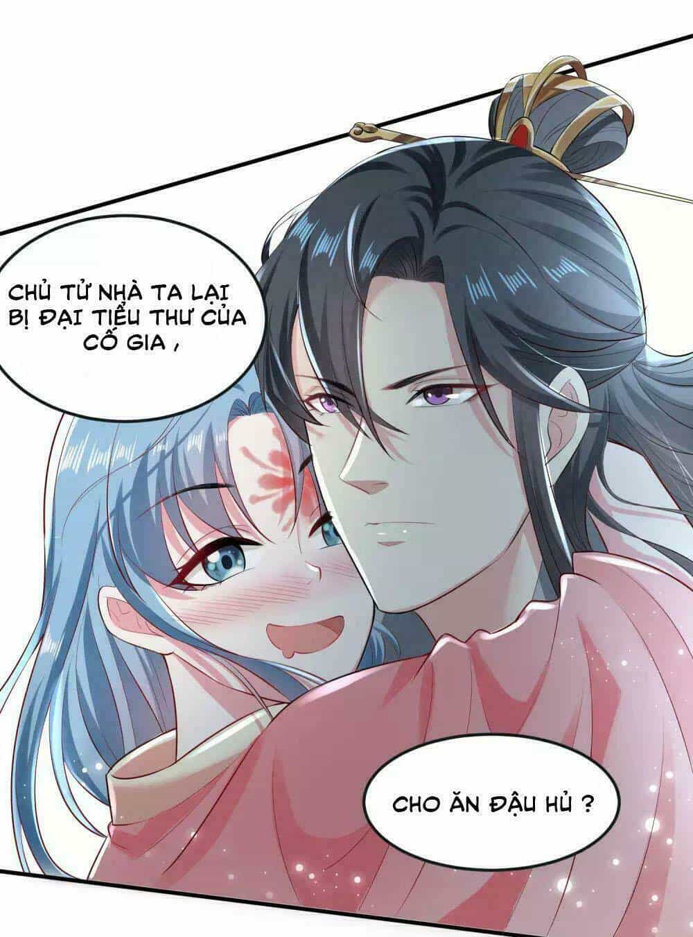 Độc Y Đích Nữ - Chương 11 - ảnh 26