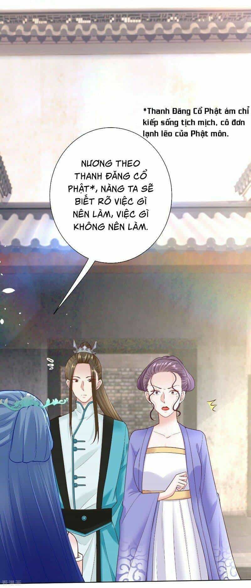 Độc Y Đích Nữ - Chương 112 - ảnh 12