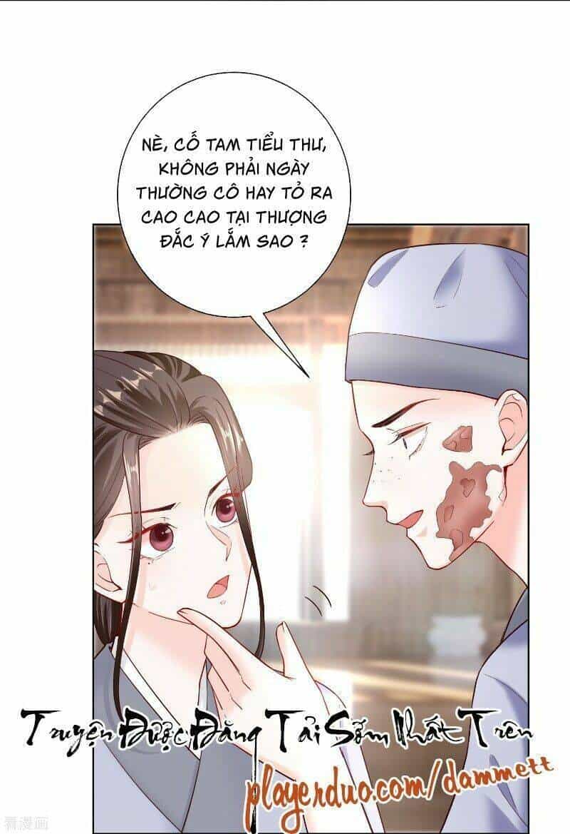 Độc Y Đích Nữ - Chương 116 - ảnh 5