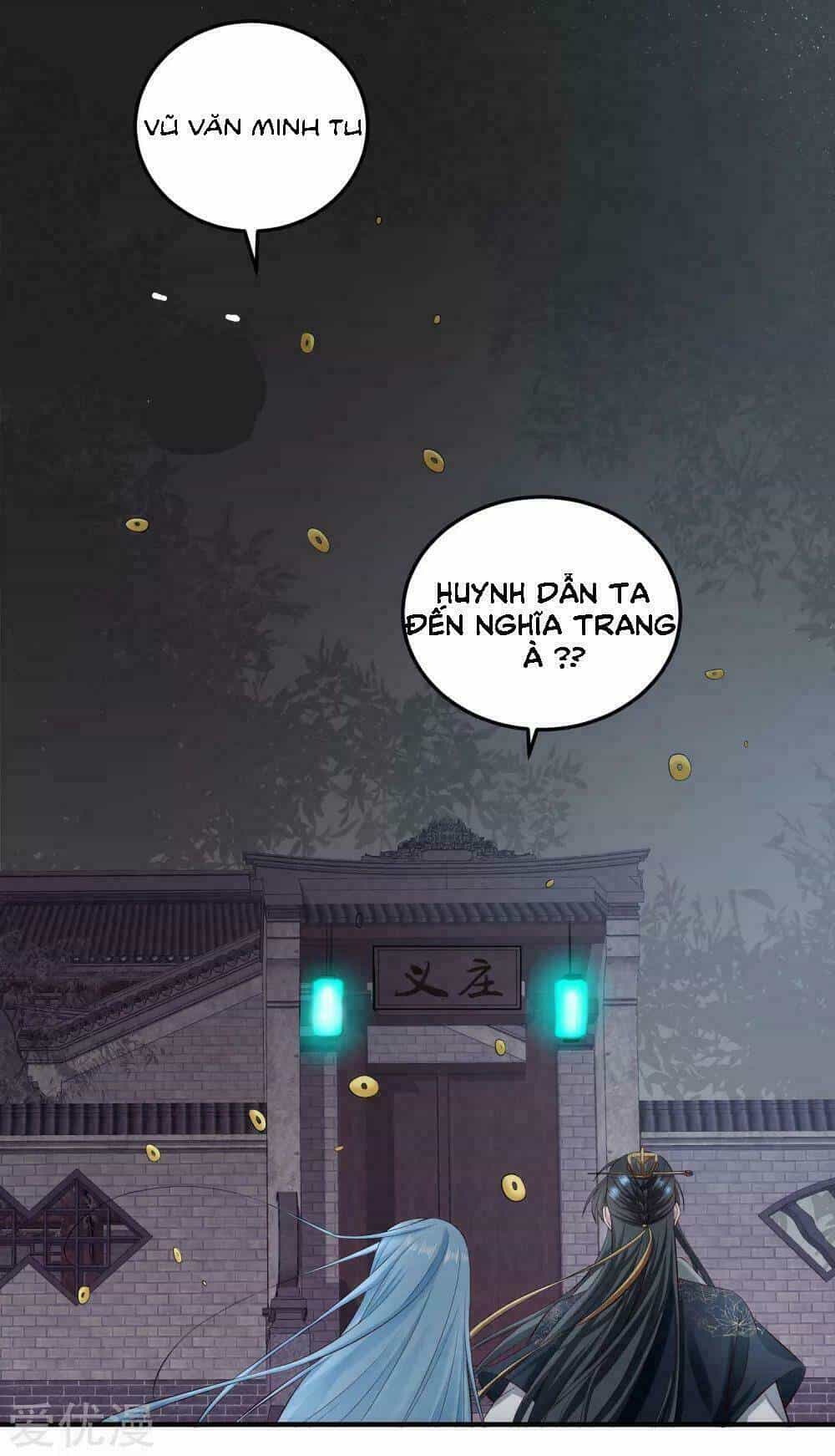 Độc Y Đích Nữ - Chương 12 - ảnh 4