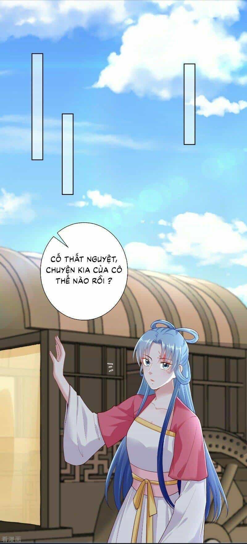 Độc Y Đích Nữ - Chương 122 - ảnh 18