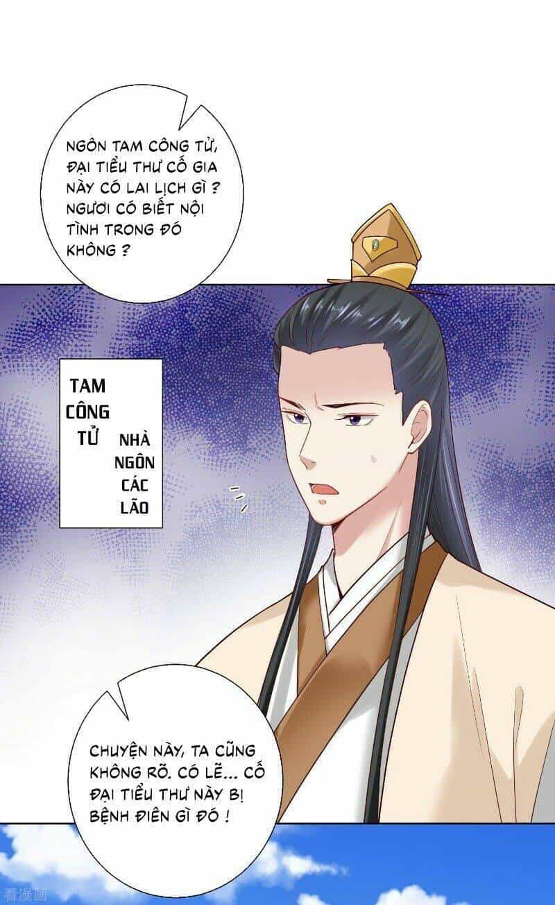 Độc Y Đích Nữ - Chương 124 - ảnh 4