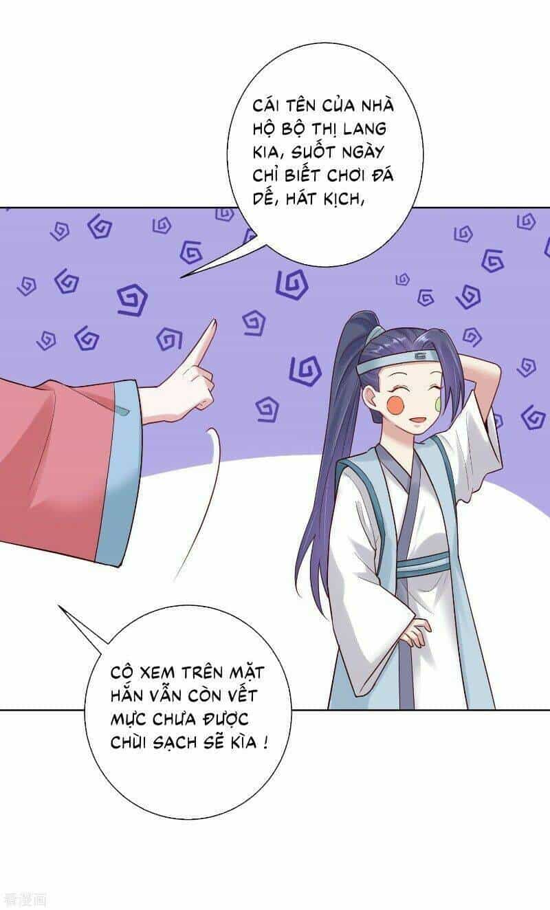 Độc Y Đích Nữ - Chương 125 - ảnh 9