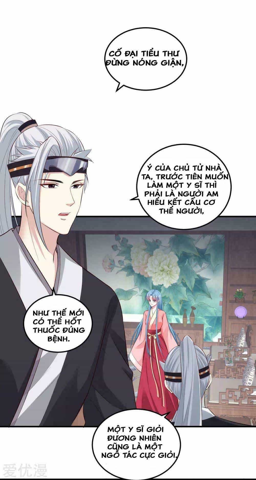 Độc Y Đích Nữ - Chương 13 - ảnh 5
