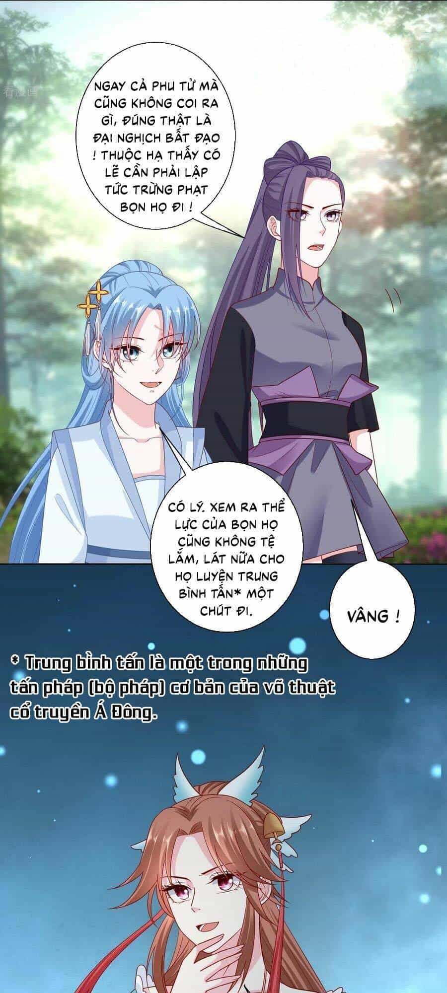 Độc Y Đích Nữ - Chương 137 - ảnh 27