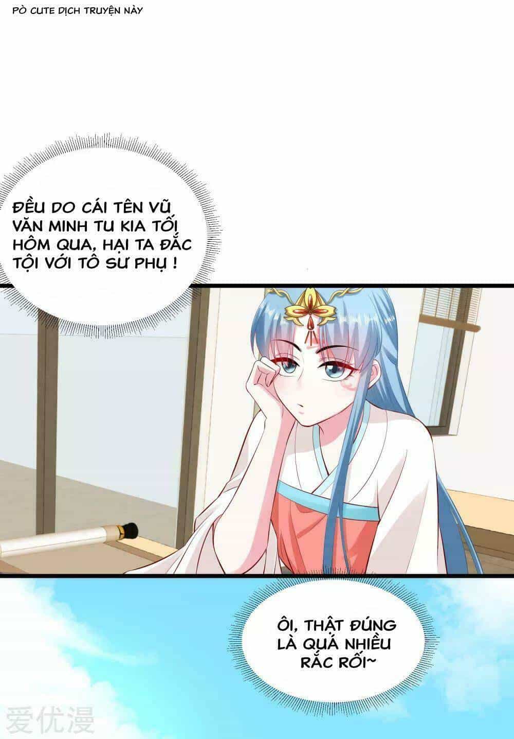 Độc Y Đích Nữ - Chương 14 - ảnh 27