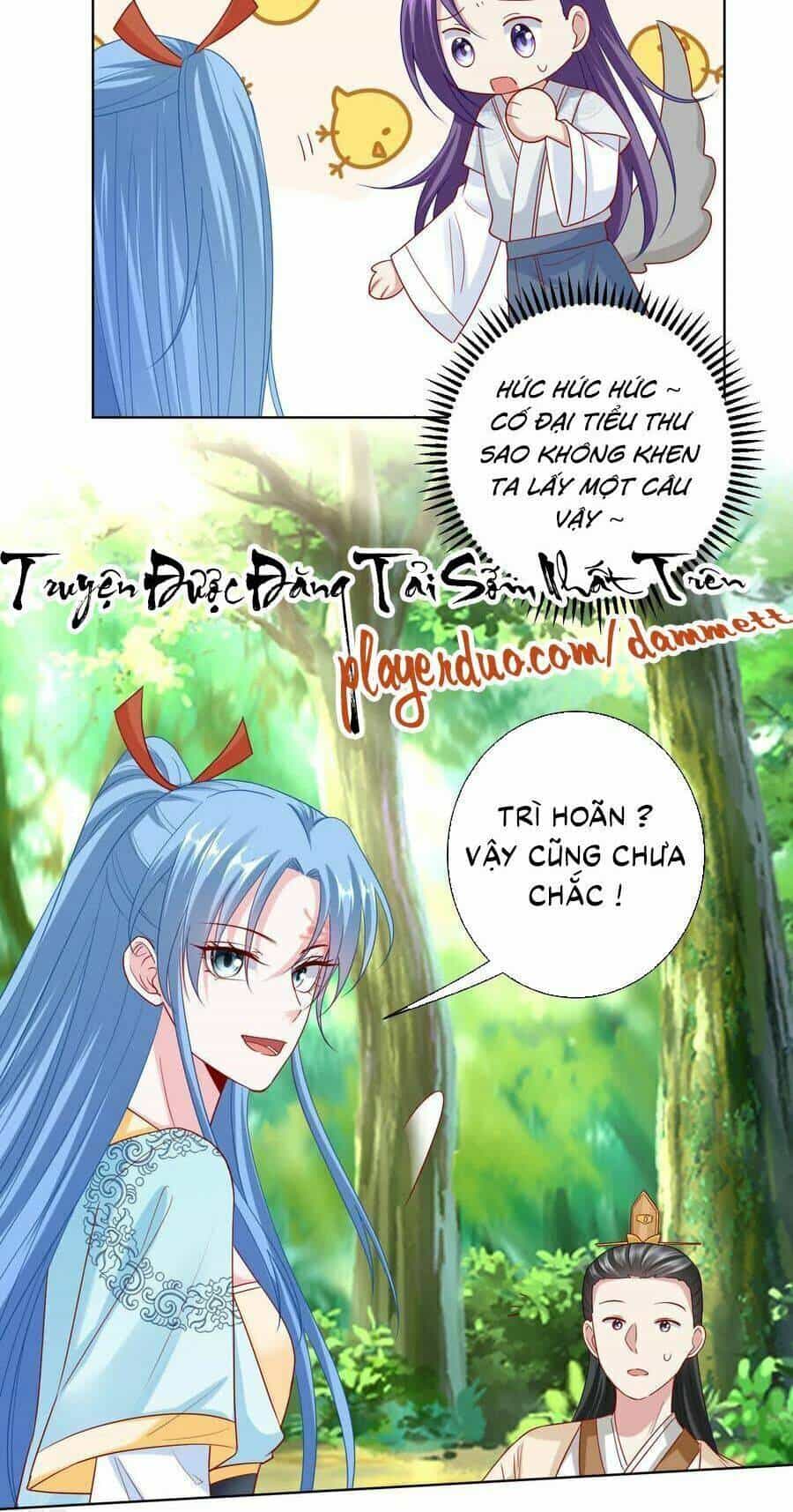 Độc Y Đích Nữ - Chương 142 - ảnh 27