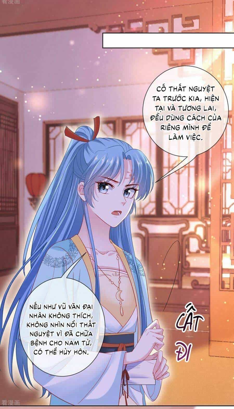 Độc Y Đích Nữ - Chương 149 - ảnh 26