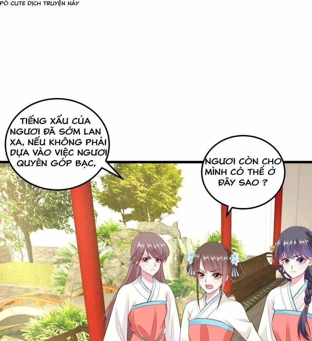Độc Y Đích Nữ - Chương 15 - ảnh 1