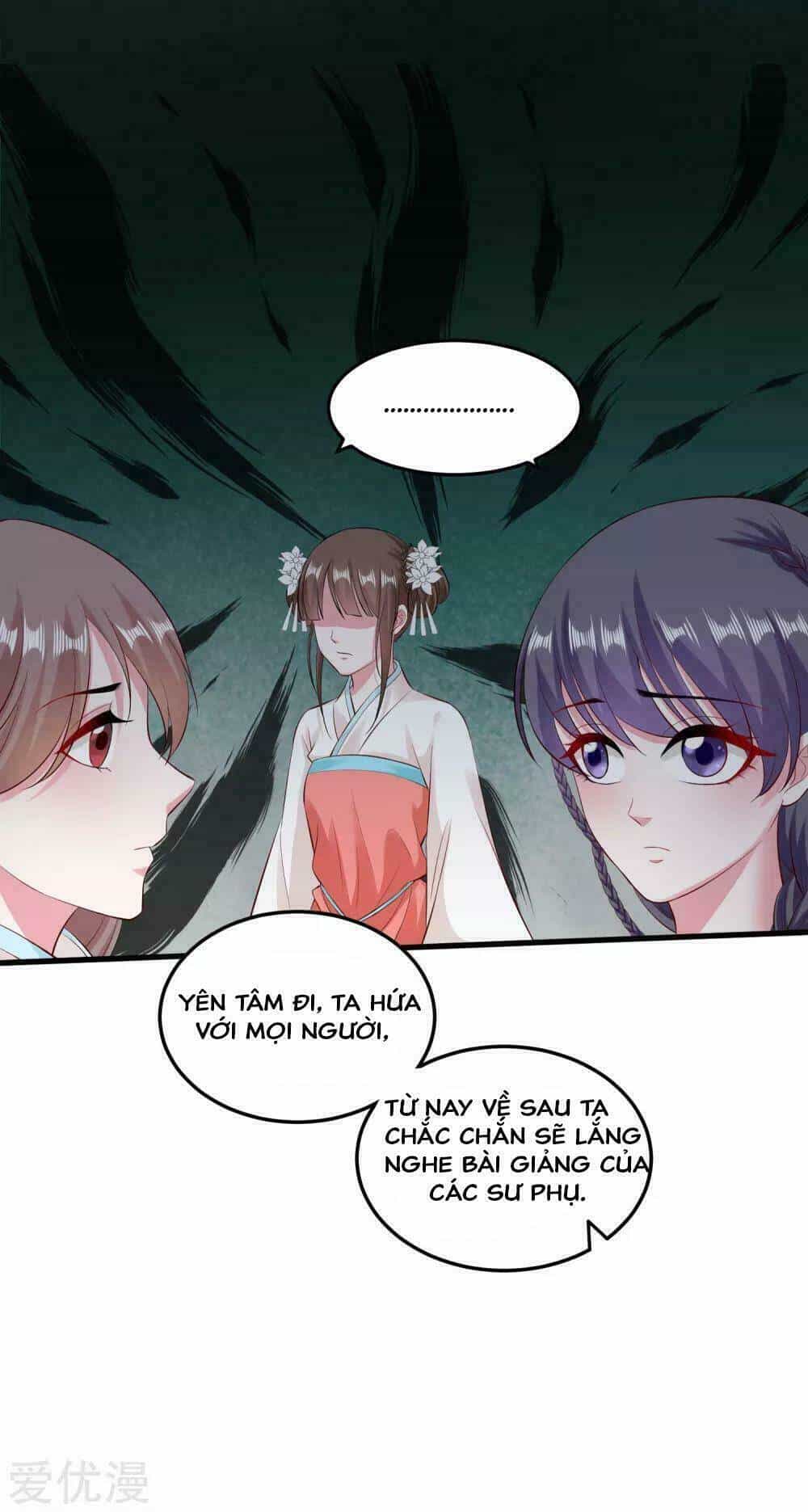 Độc Y Đích Nữ - Chương 15 - ảnh 16