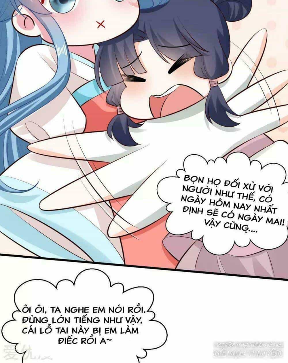 Độc Y Đích Nữ - Chương 15 - ảnh 24