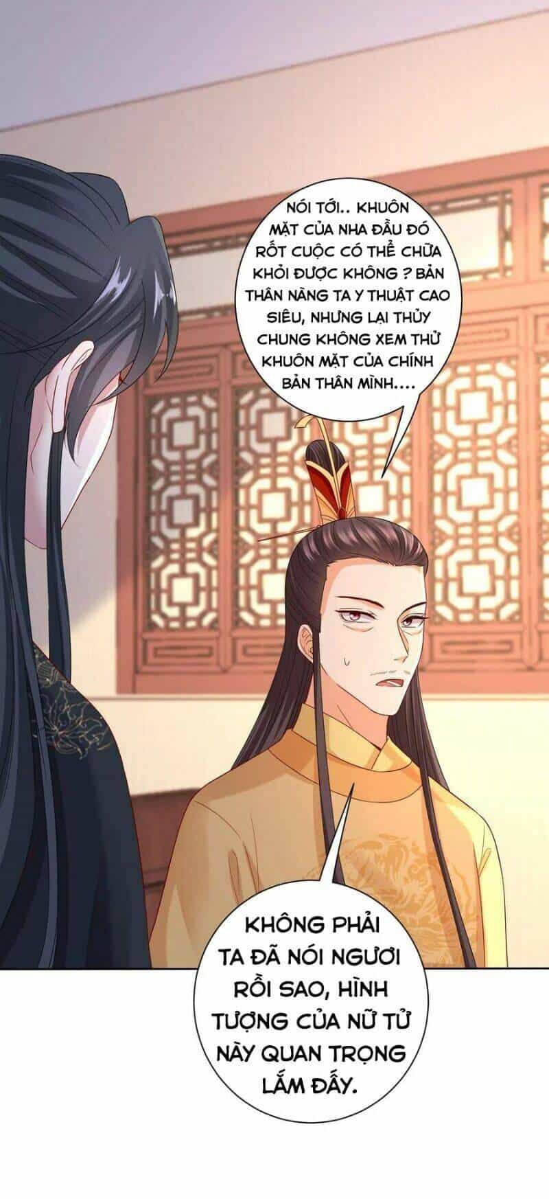 Độc Y Đích Nữ - Chương 155 - ảnh 24