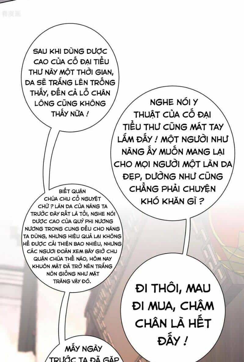 Độc Y Đích Nữ - Chương 165 - ảnh 6