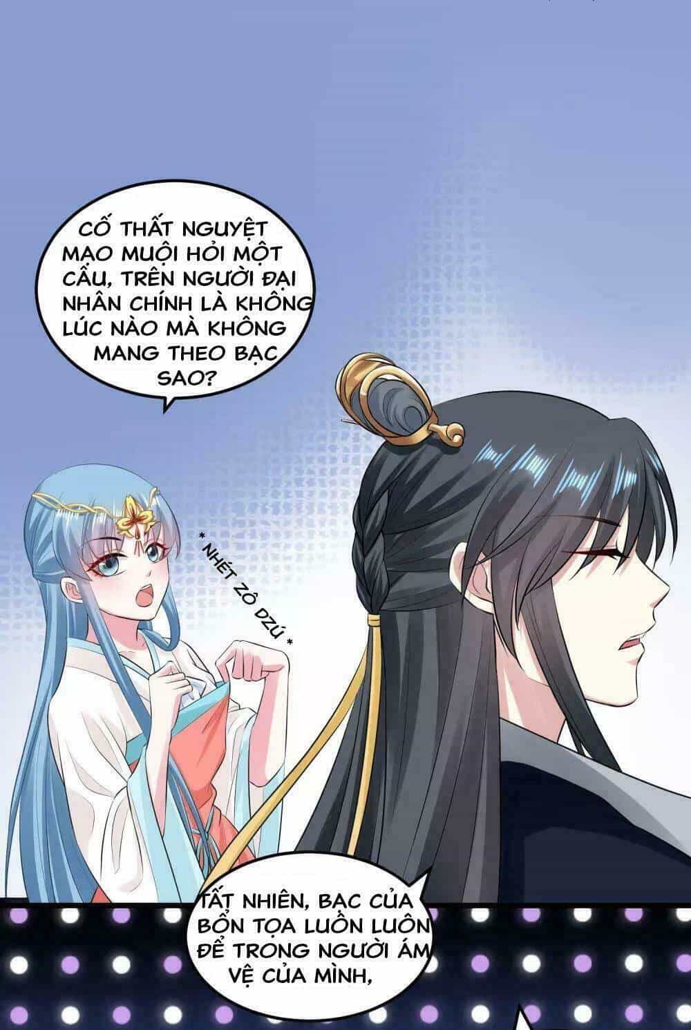 Độc Y Đích Nữ - Chương 17 - ảnh 16