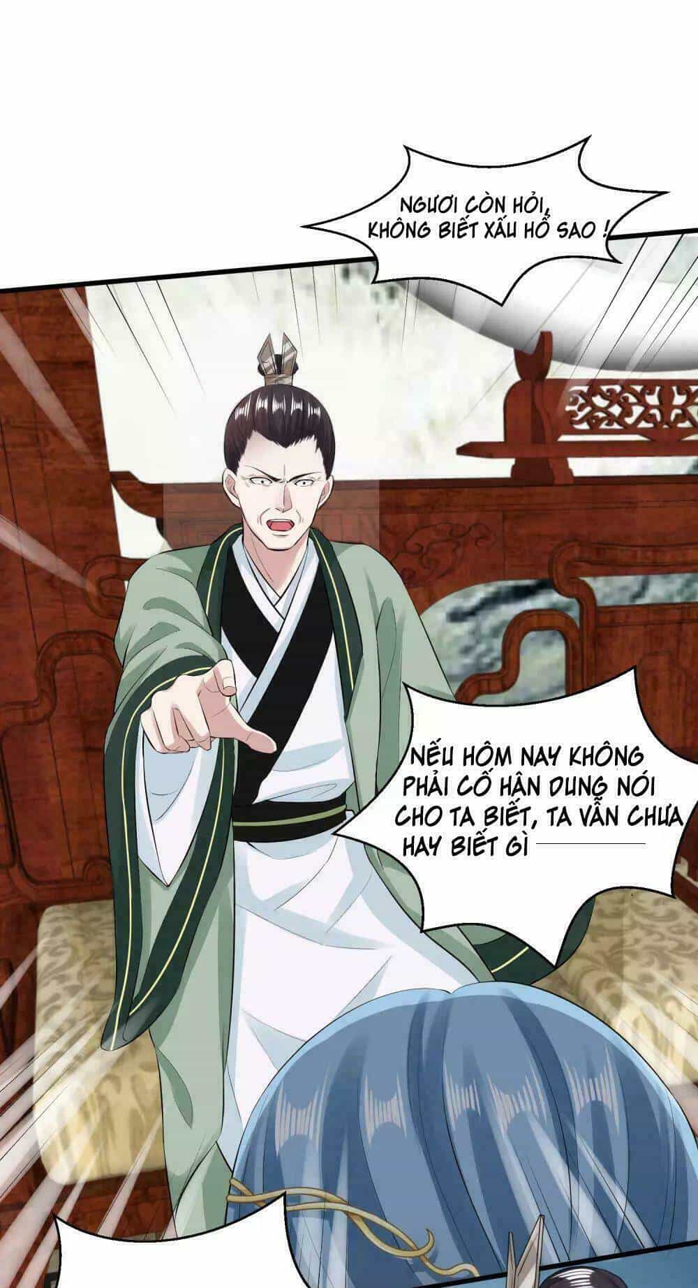 Độc Y Đích Nữ - Chương 17 - ảnh 26