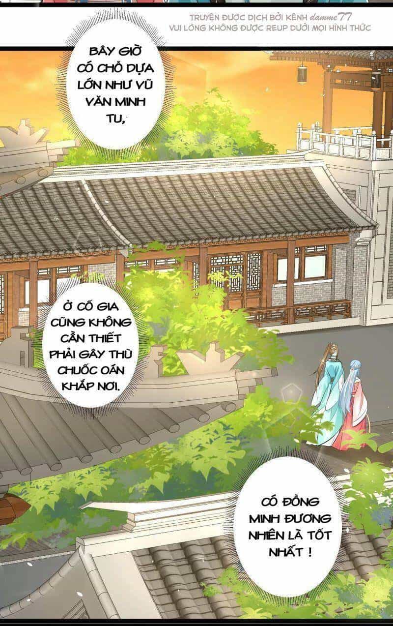 Độc Y Đích Nữ - Chương 19 - ảnh 4