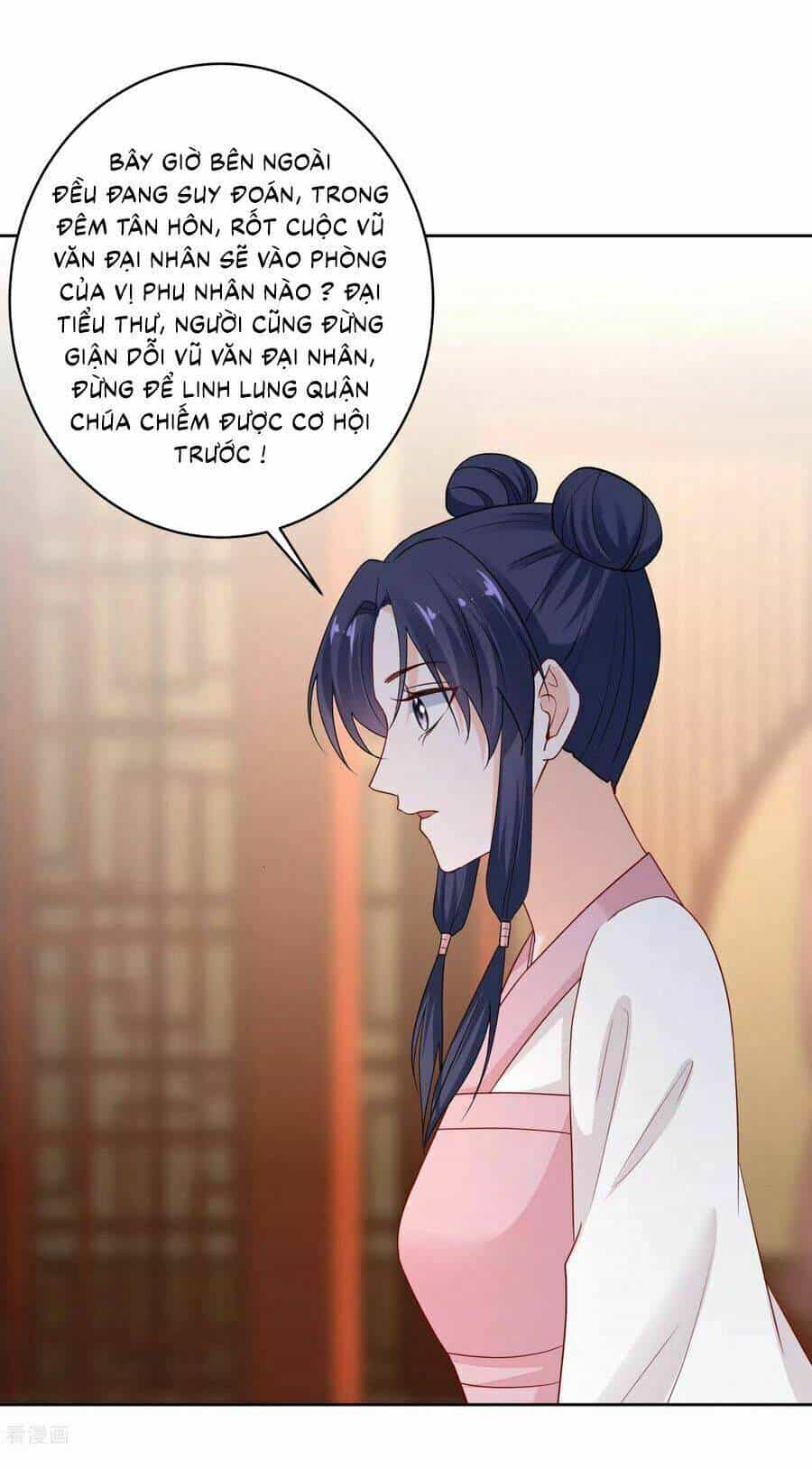 Độc Y Đích Nữ - Chương 191 - ảnh 22