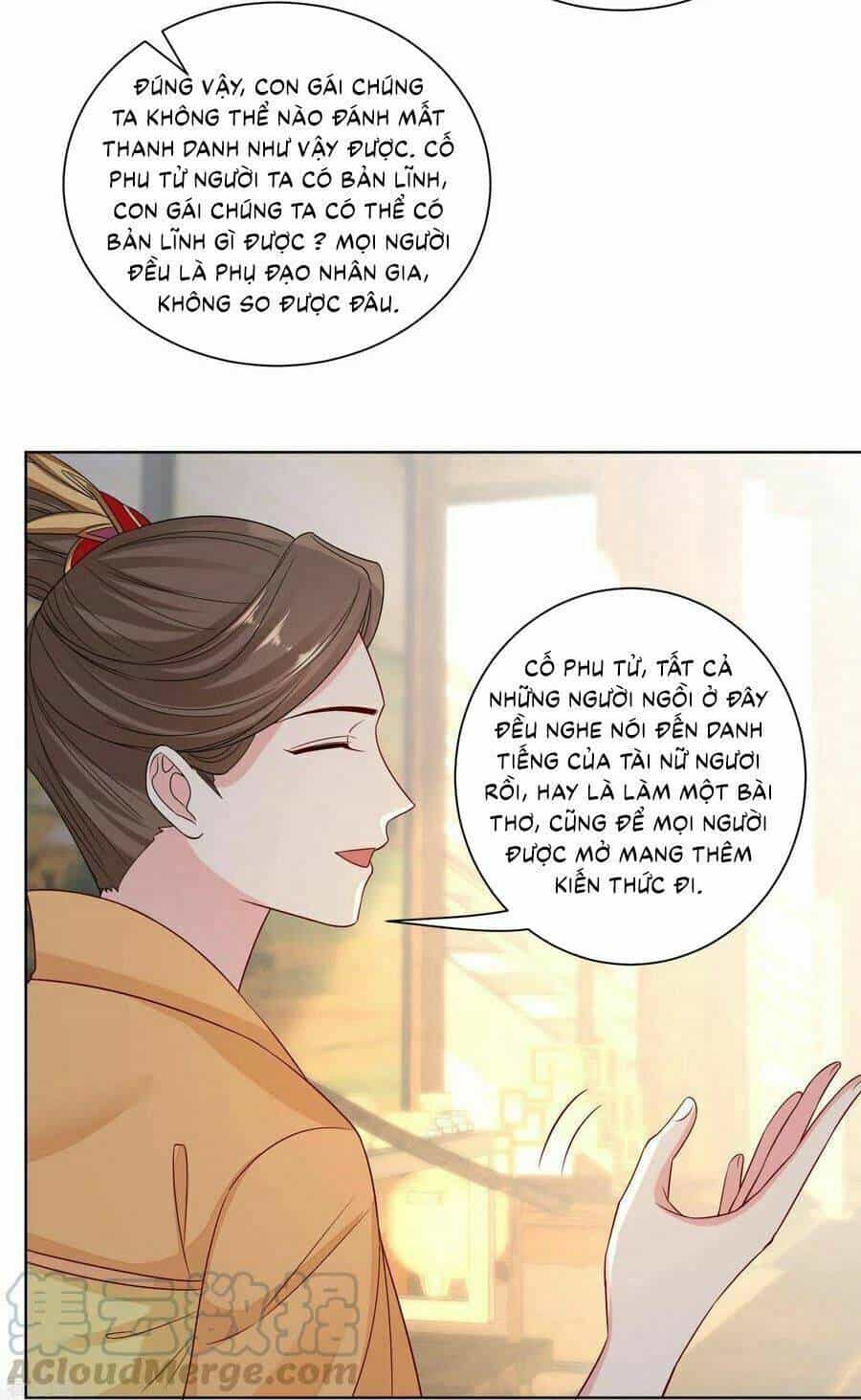 Độc Y Đích Nữ - Chương 199 - ảnh 22