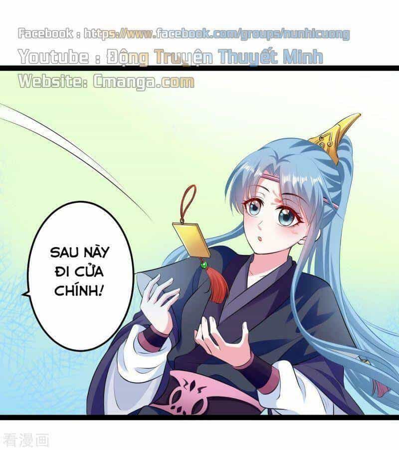 Độc Y Đích Nữ - Chương 21 - ảnh 32