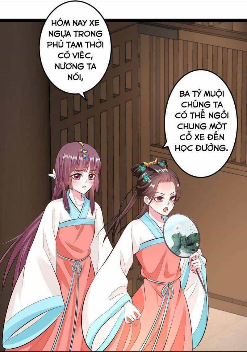 Độc Y Đích Nữ - Chương 22 - ảnh 12