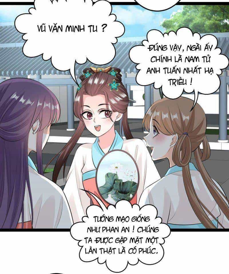 Độc Y Đích Nữ - Chương 22 - ảnh 30