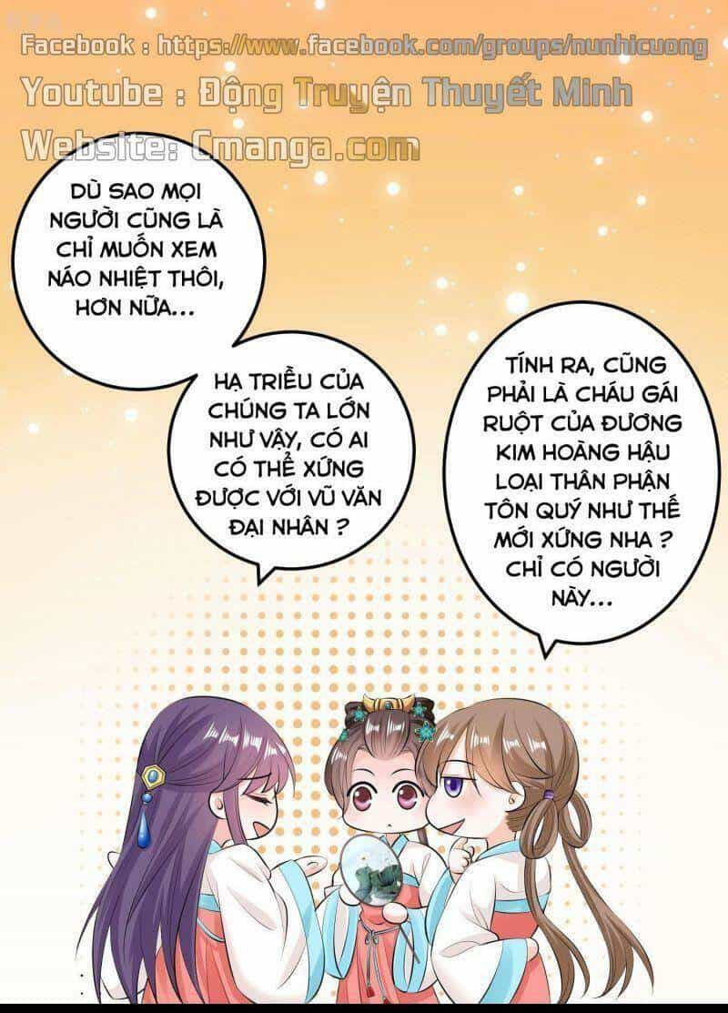 Độc Y Đích Nữ - Chương 22 - ảnh 32