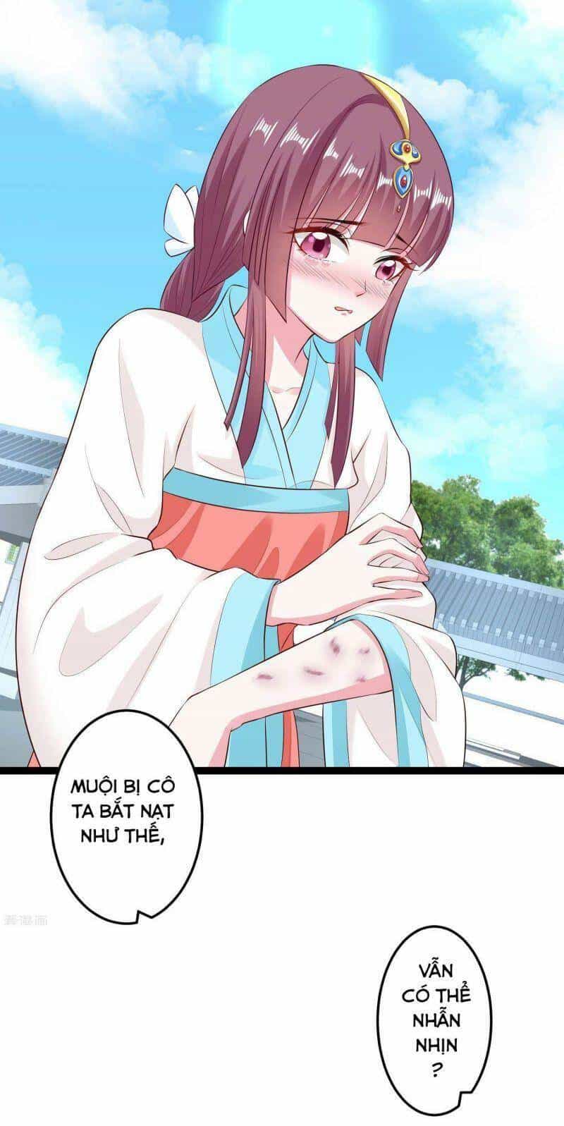 Độc Y Đích Nữ - Chương 23 - ảnh 16