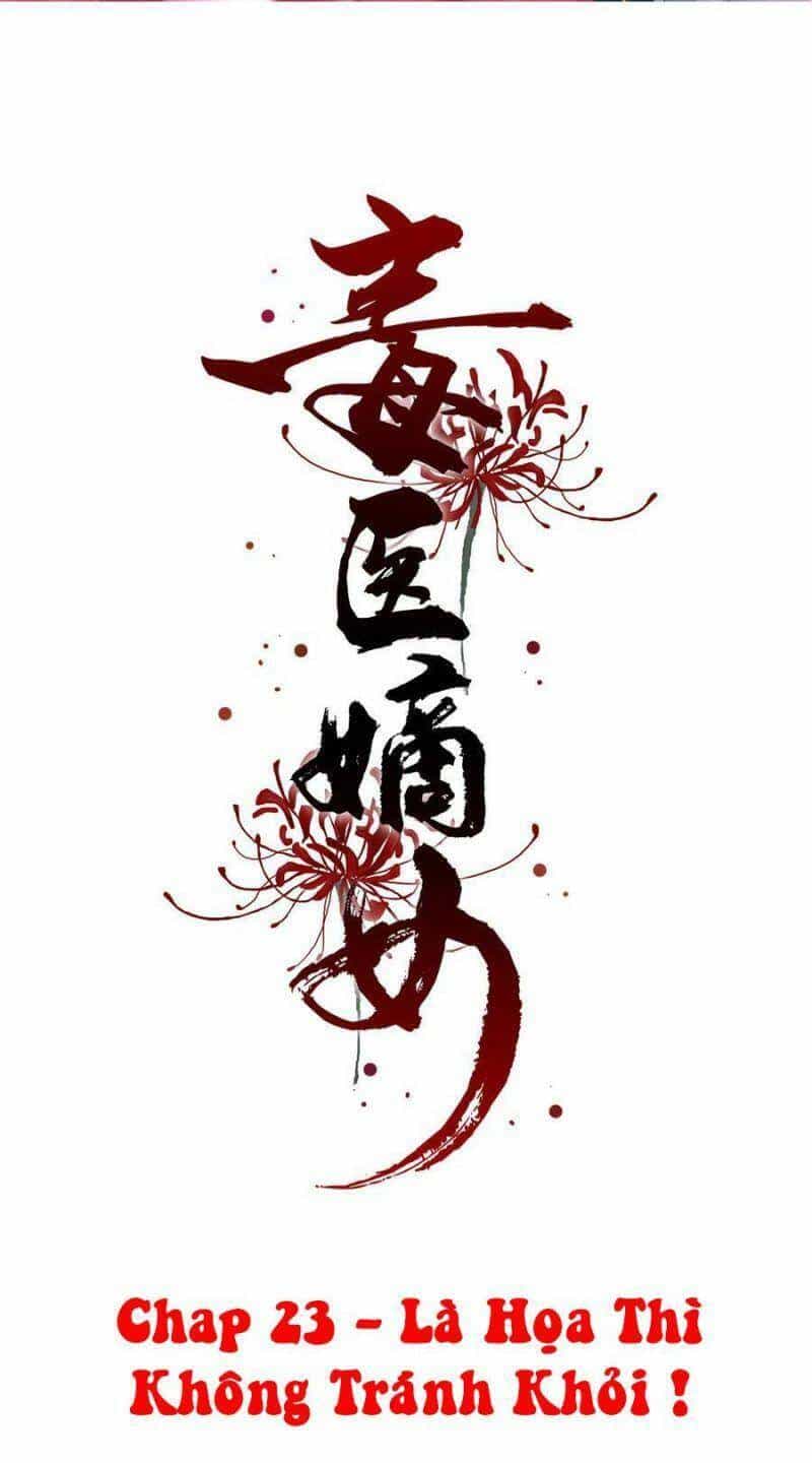 Độc Y Đích Nữ - Chương 23 - ảnh 2