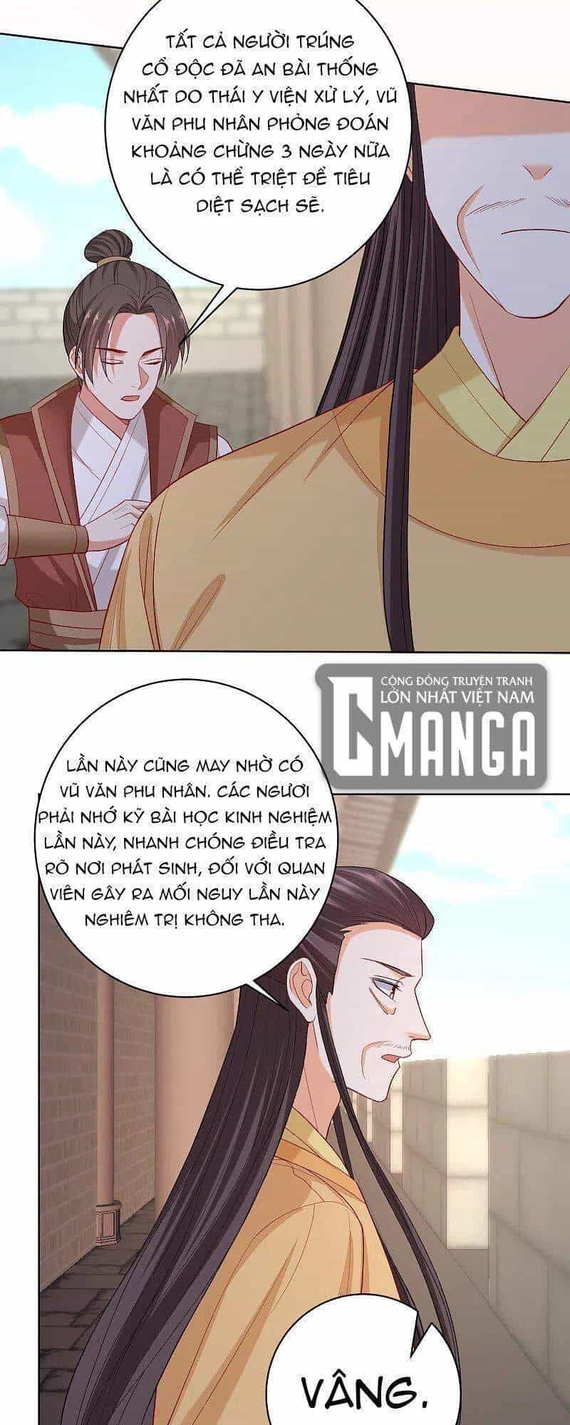 Độc Y Đích Nữ - Chương 233 - ảnh 22