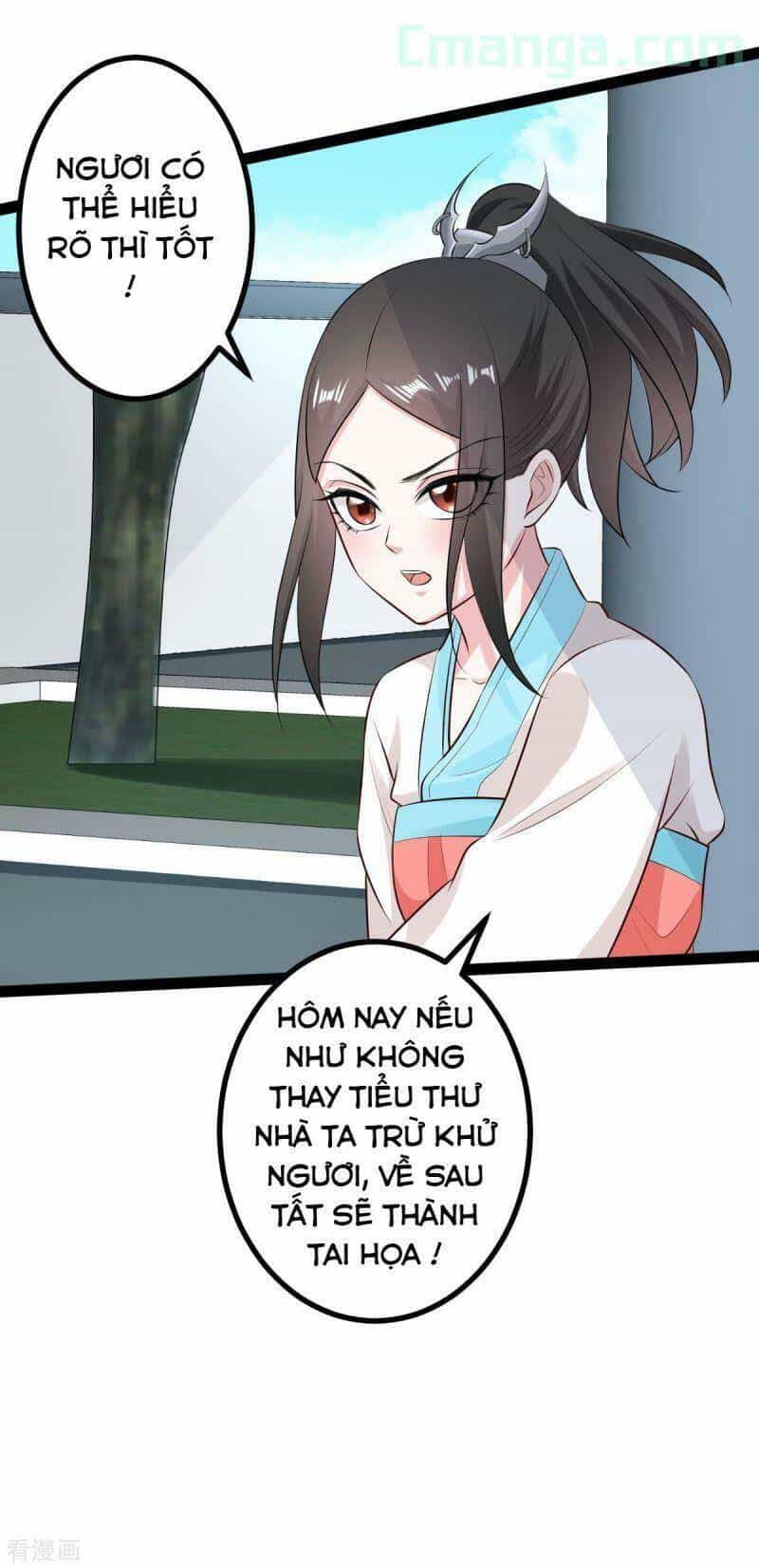 Độc Y Đích Nữ - Chương 27 - ảnh 34