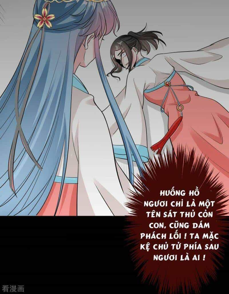 Độc Y Đích Nữ - Chương 28 - ảnh 20