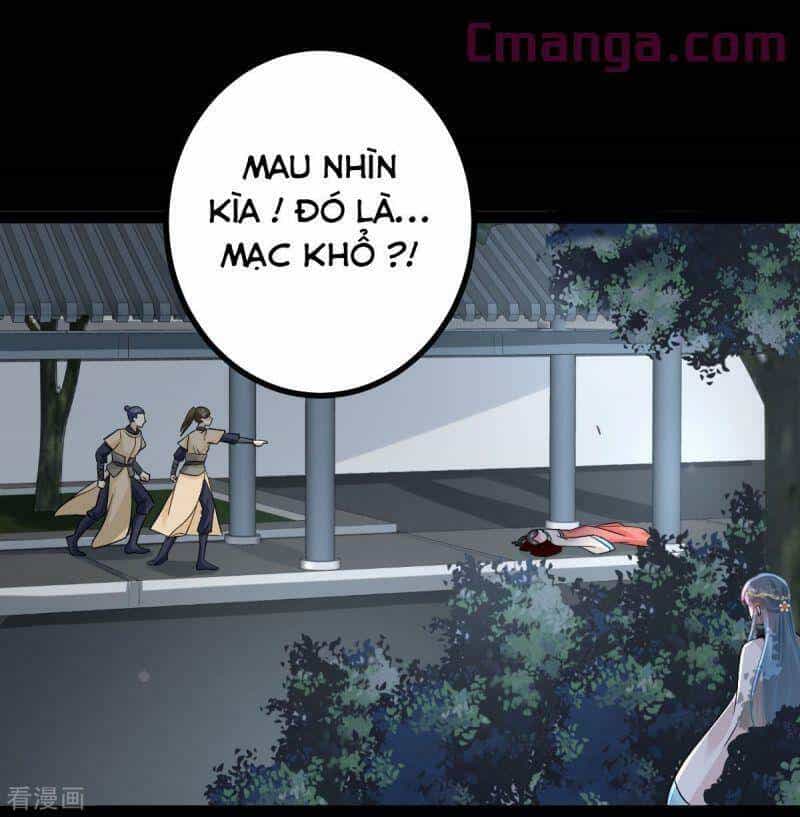 Độc Y Đích Nữ - Chương 28 - ảnh 28
