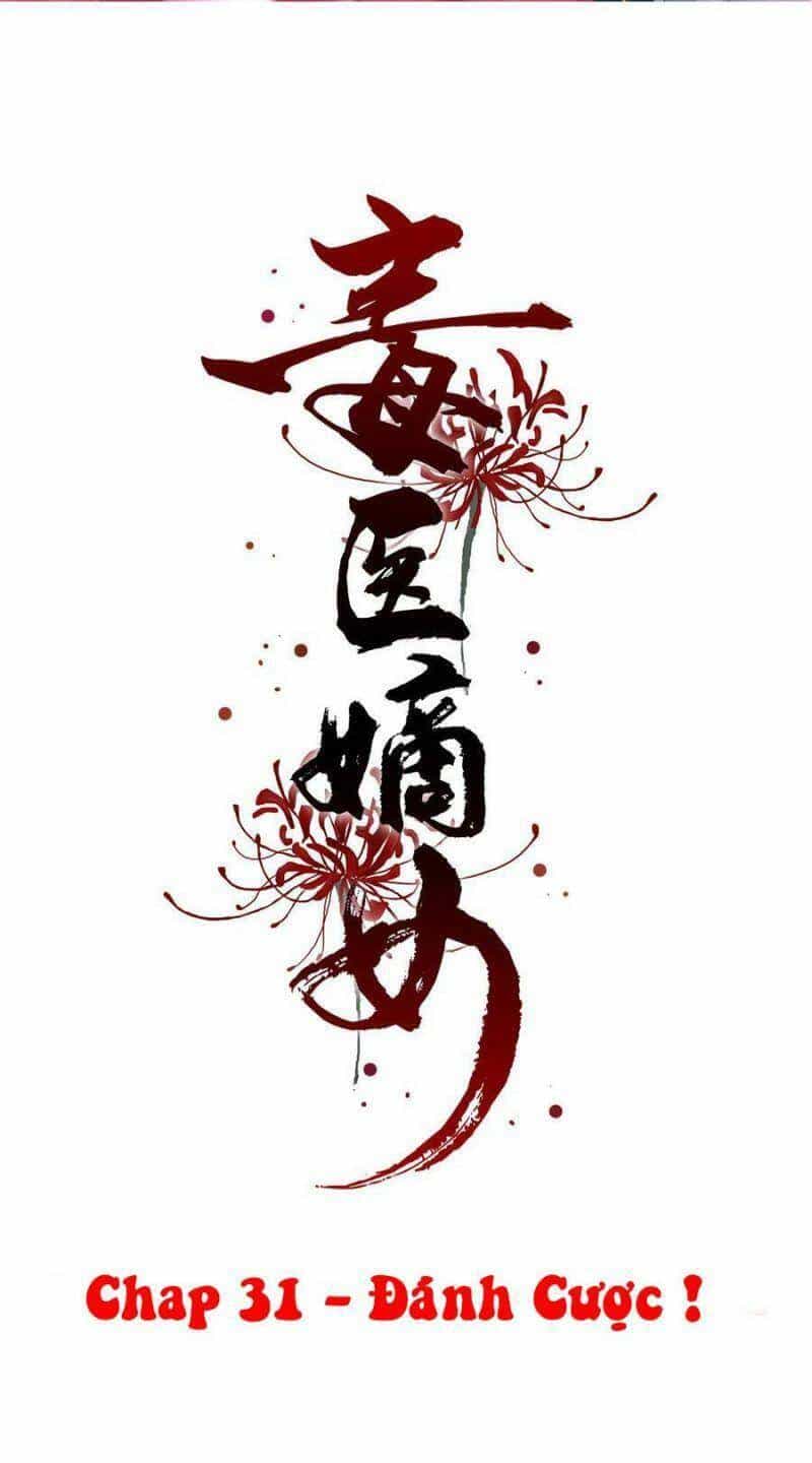 Độc Y Đích Nữ - Chương 31 - ảnh 2
