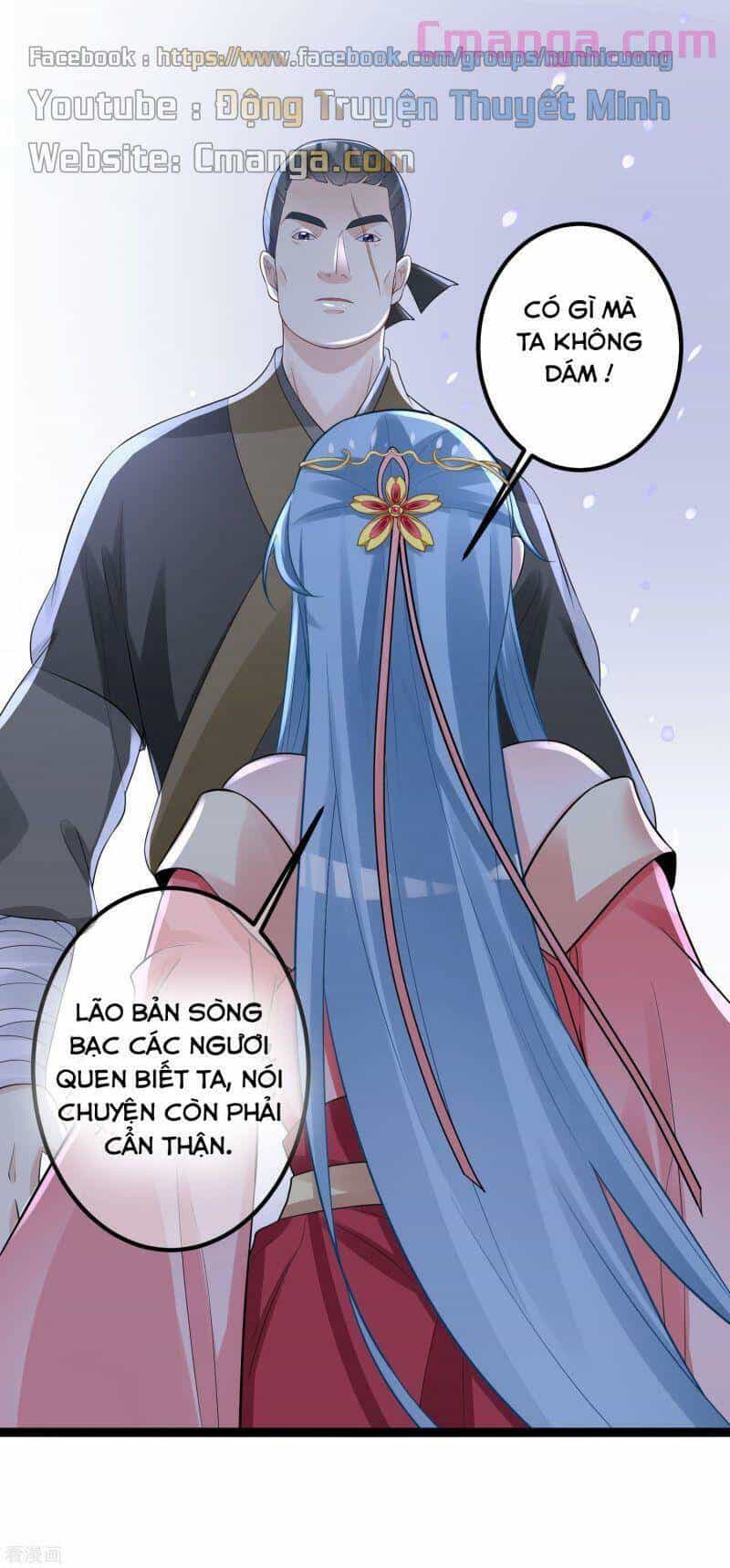 Độc Y Đích Nữ - Chương 33 - ảnh 12