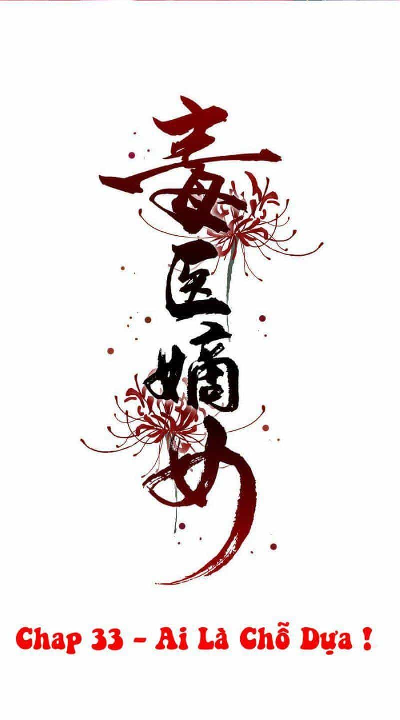 Độc Y Đích Nữ - Chương 33 - ảnh 2